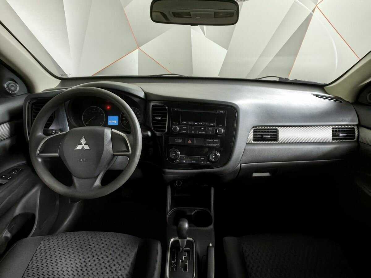 Продажа Б/У Митсубиши Оутлэндер. Фото: #9