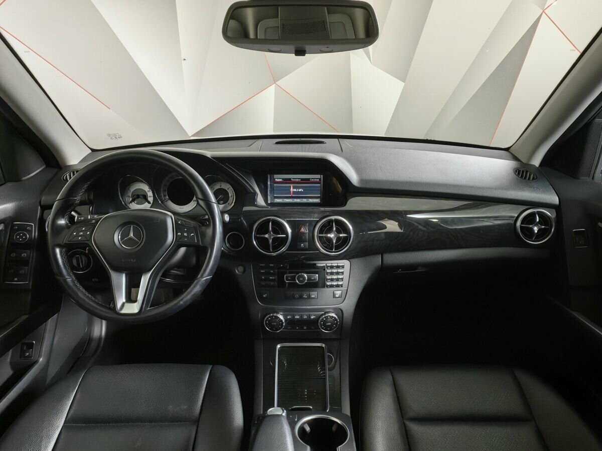 Купить Mercedes-Benz GLK-Класс с пробегом. Фото: #9