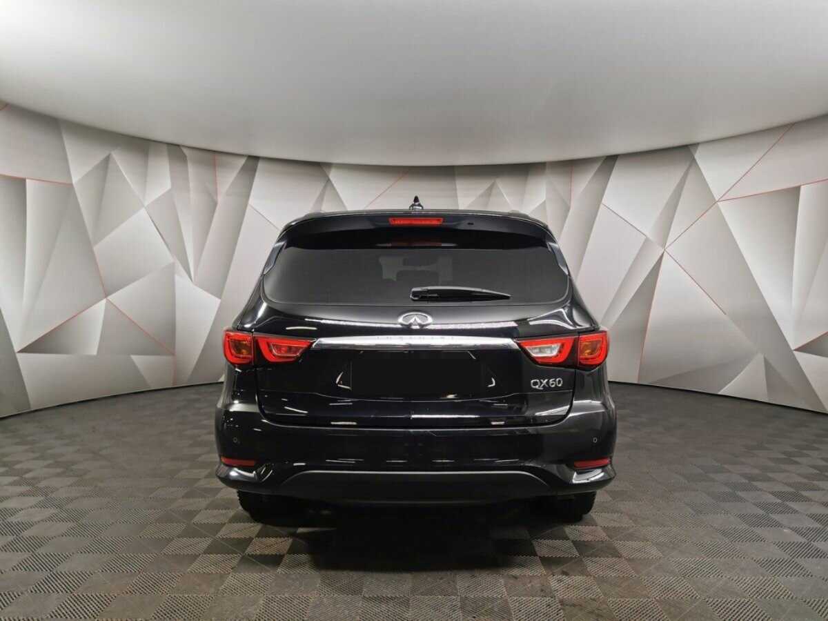 Купить Infiniti QX60 с пробегом. Фото: #7