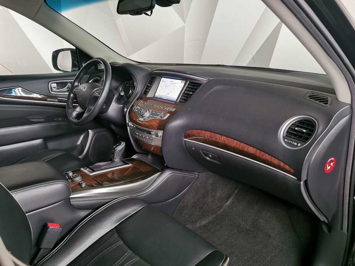 Купить Infiniti QX60 с пробегом. Фото: #8