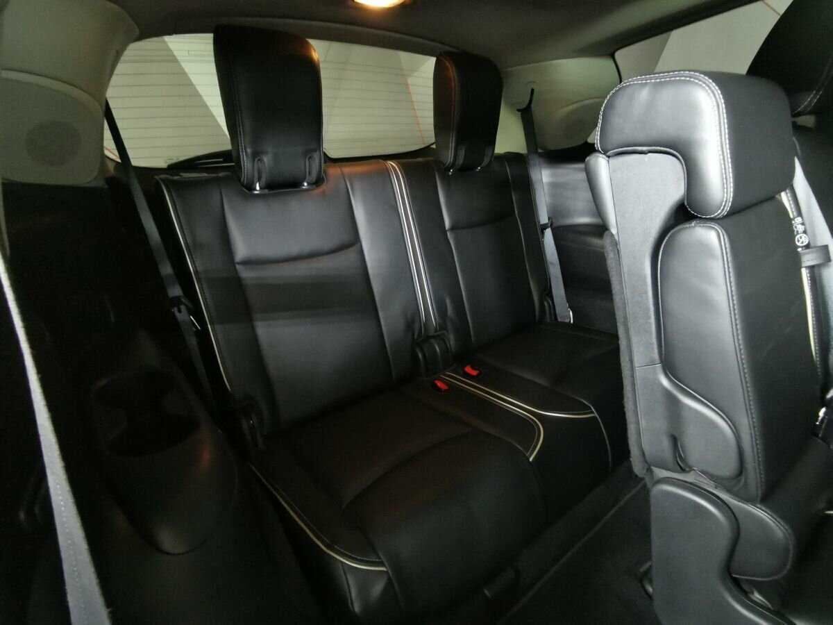 Купить Infiniti QX60 с пробегом. Фото: #14