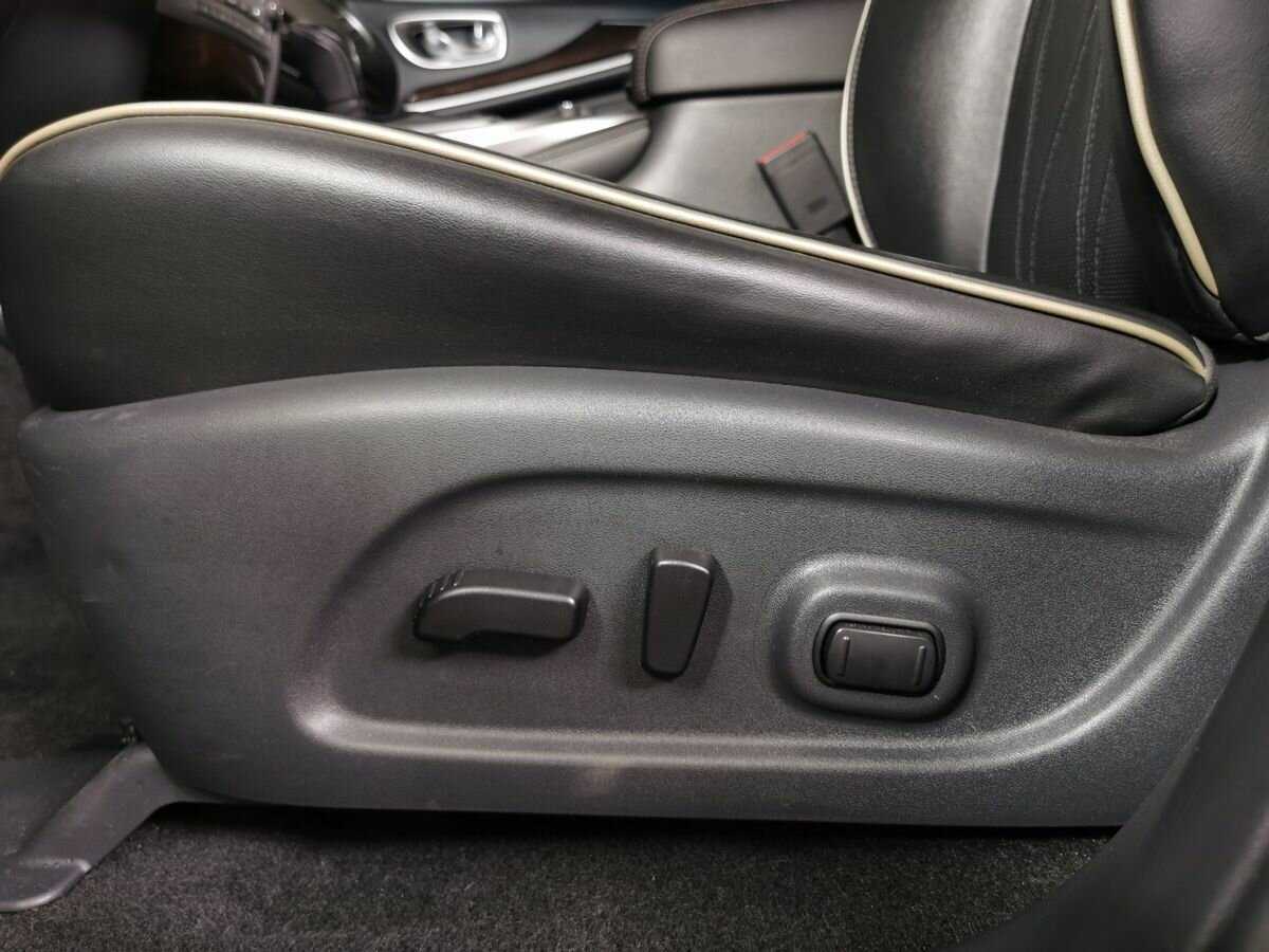 Купить Infiniti QX60 с пробегом. Фото: #16