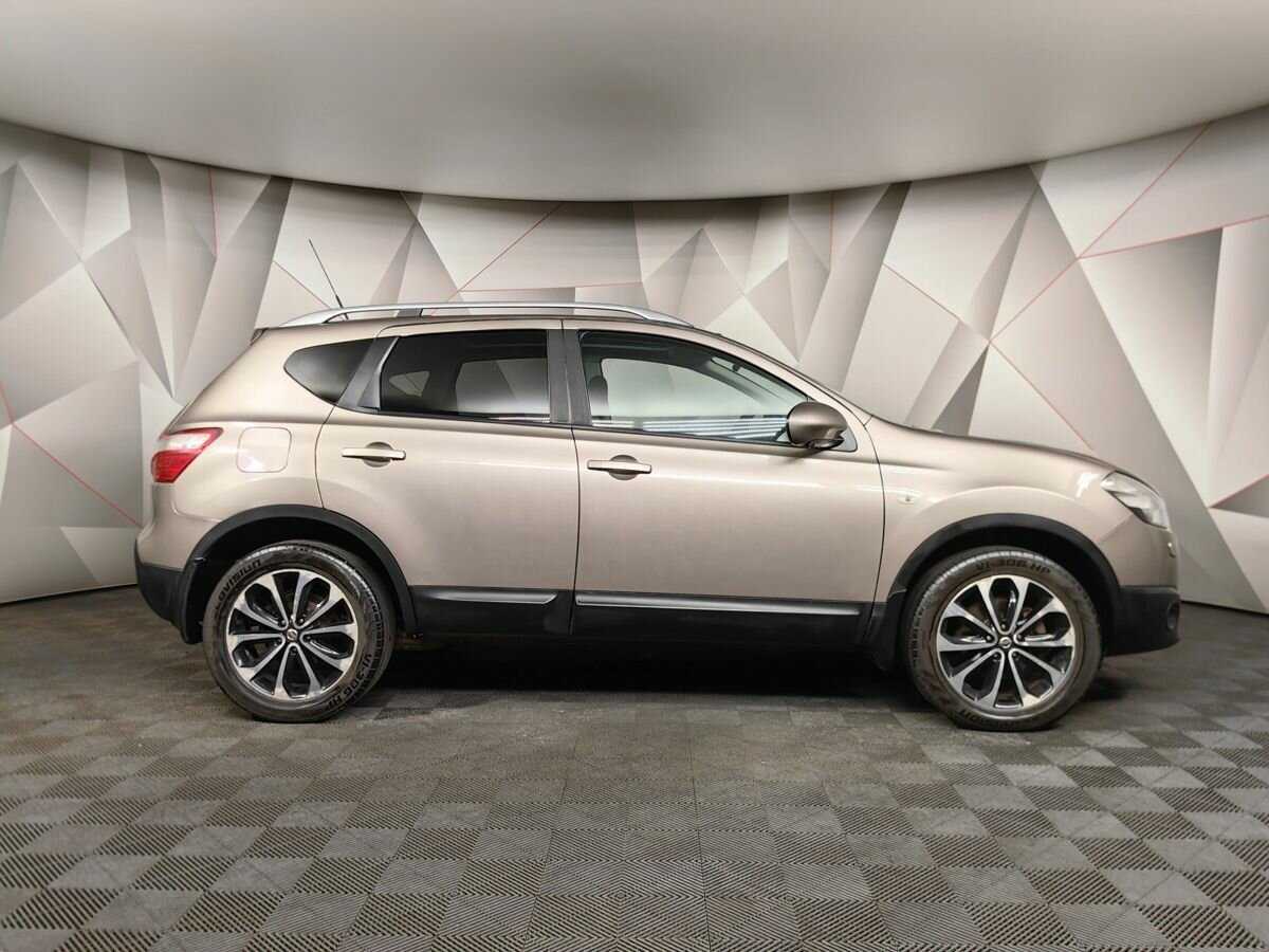 Продажа Б/У Ниссан Кашкай. Фото: #5