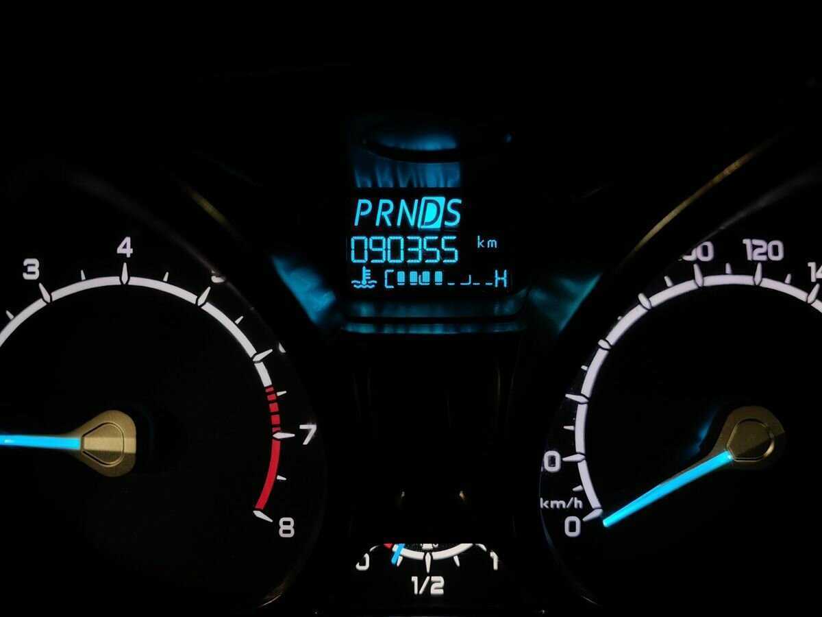 Продажа Б/У Форд ЭкоСпорт. Фото: #6