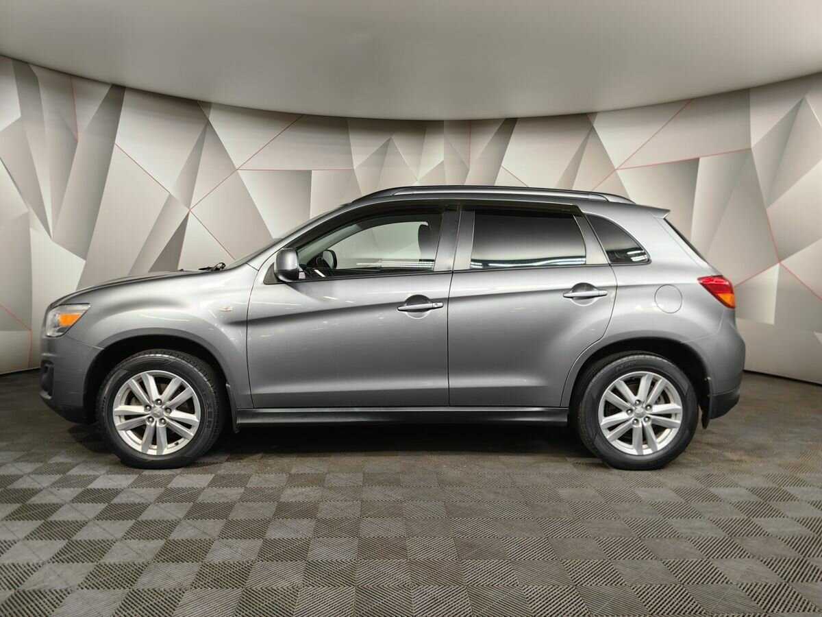 Продажа Б/У Митсубиши АС-Икс. Фото: #4