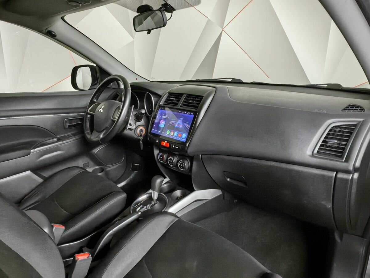 Продажа Б/У Митсубиши АС-Икс. Фото: #8