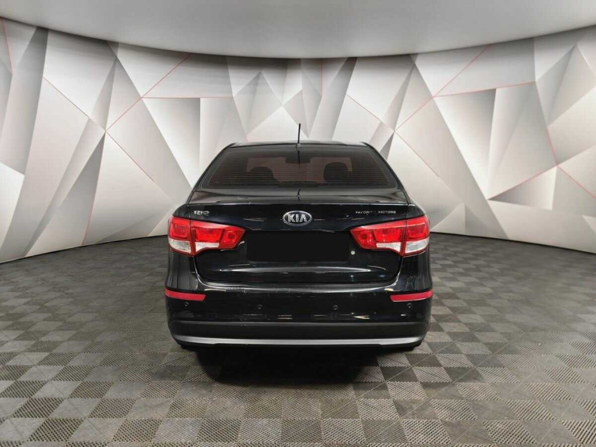 Продажа Б/У Киа Рио. Фото: #7