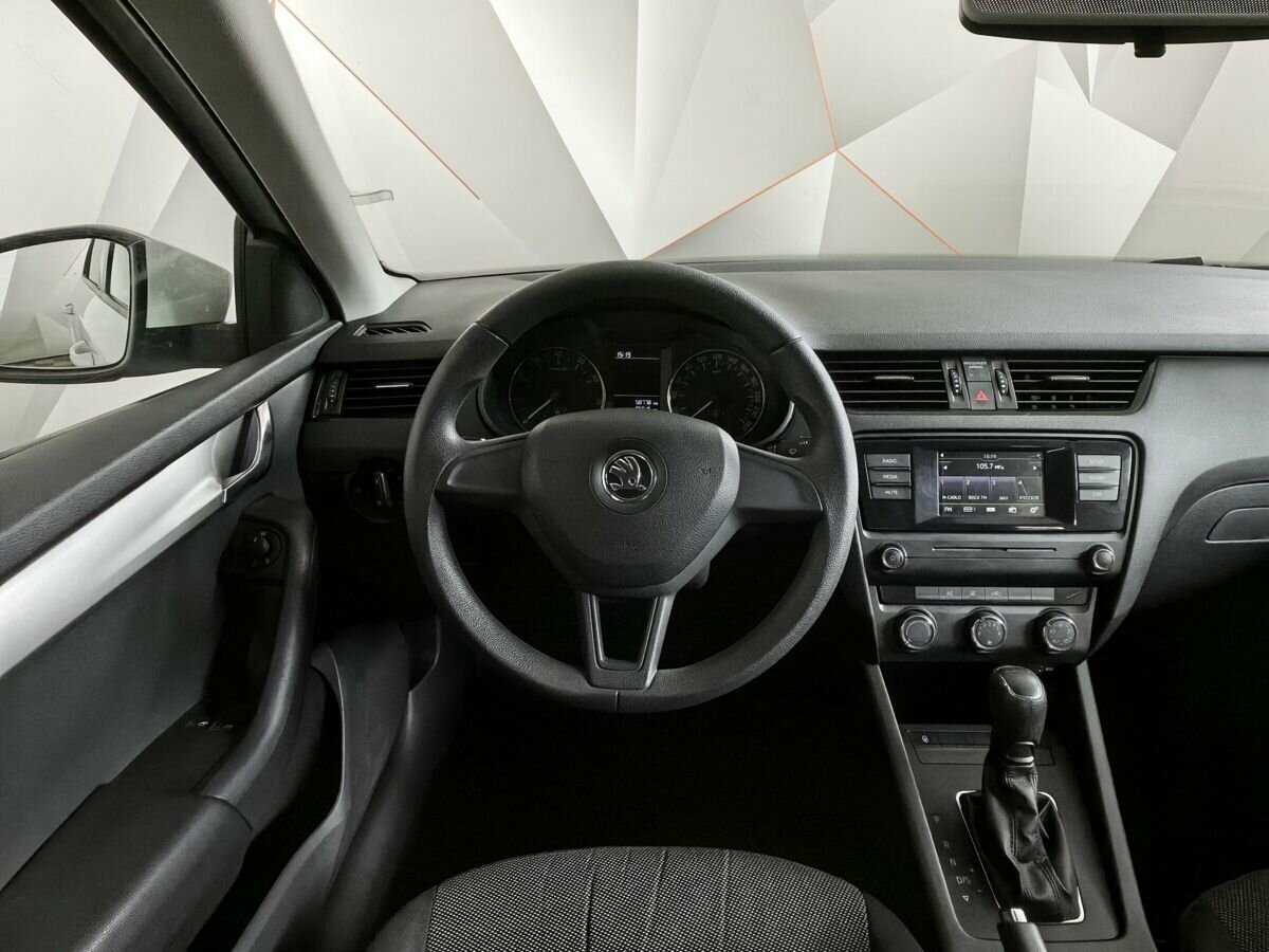 Продажа Б/У Шкода Октавия. Фото: #14