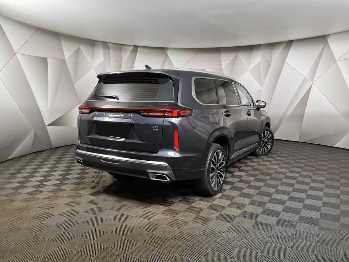 Купить EXEED VX с пробегом. Фото: #1