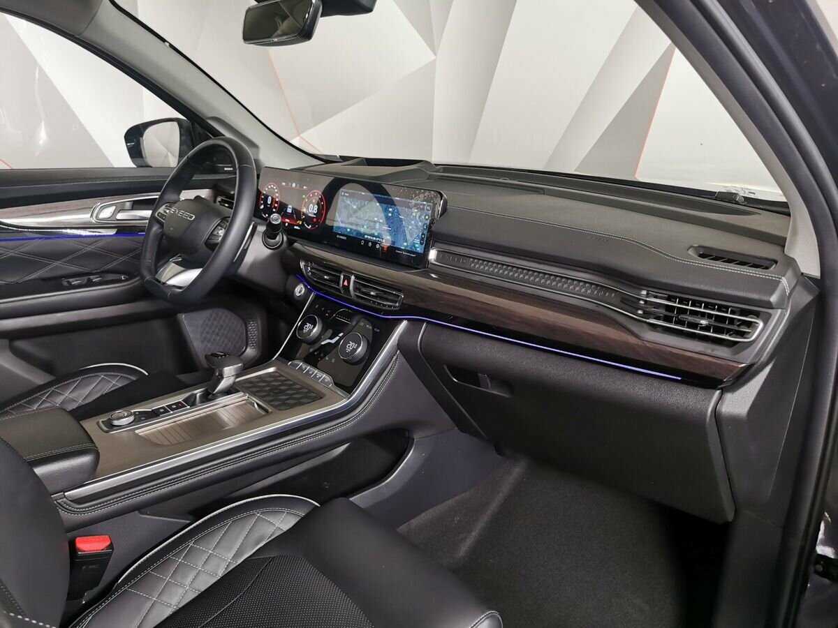 Купить EXEED VX с пробегом. Фото: #7