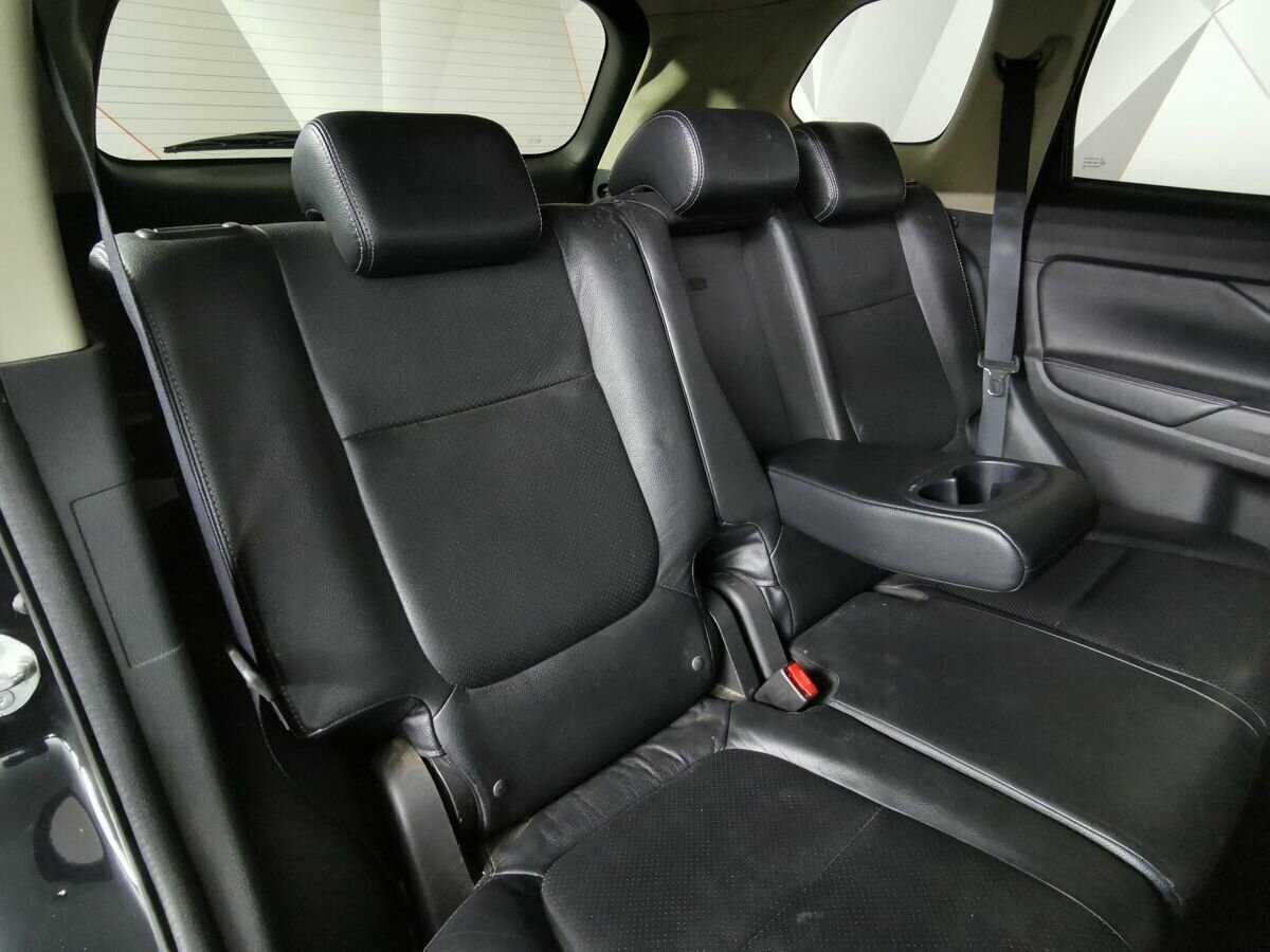 Продажа Б/У Митсубиши Оутлэндер. Фото: #11