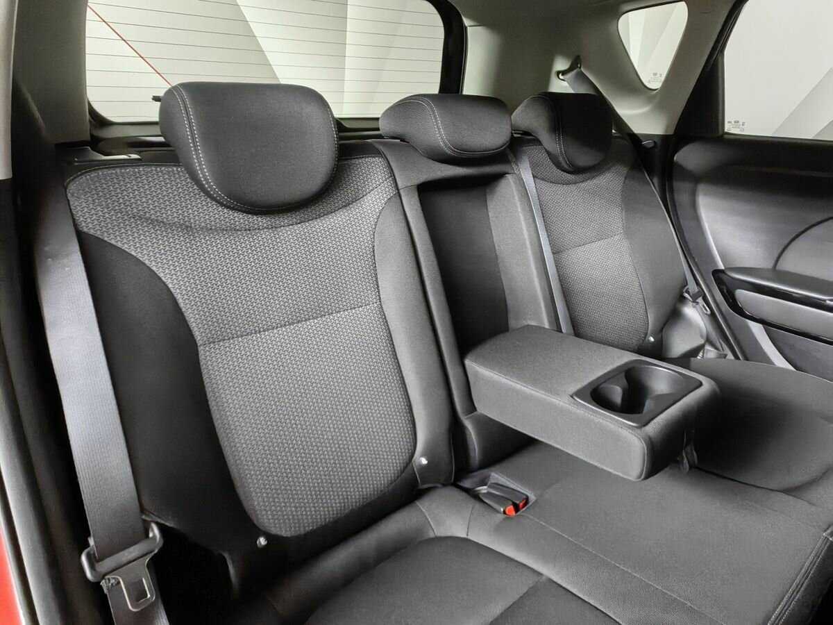 Продажа Б/У Киа Соул. Фото: #12