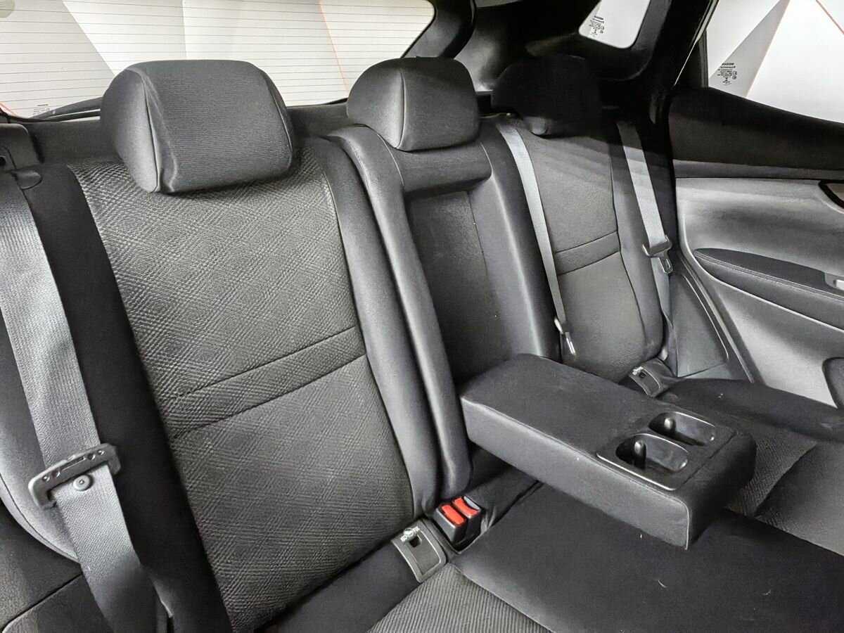 Продажа Б/У Ниссан Кашкай. Фото: #12