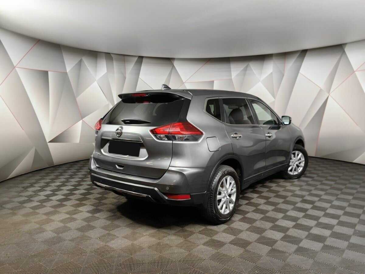 Купить Nissan X-Trail с пробегом. Фото: #1