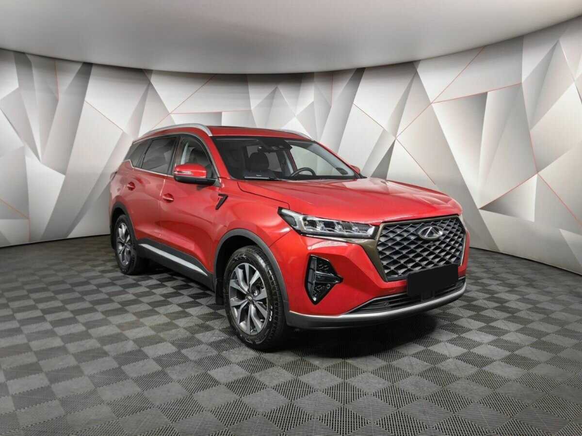 Продажа Б/У Чери Тигго 7 Про Макс. Фото: #2