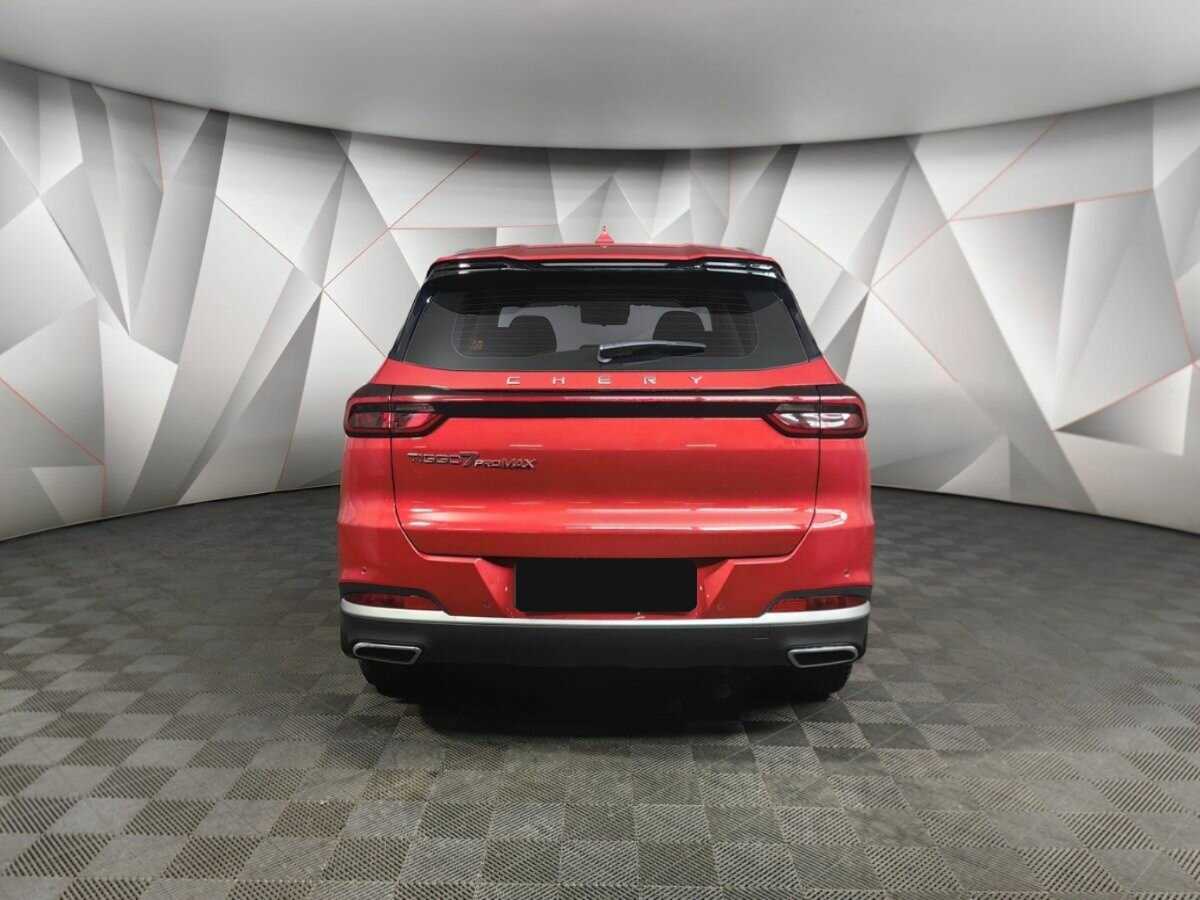 Продажа Б/У Чери Тигго 7 Про Макс. Фото: #7