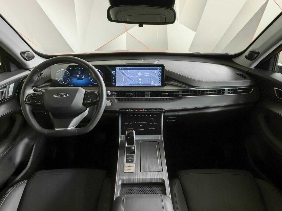 Продажа Б/У Чери Тигго 7 Про Макс. Фото: #9