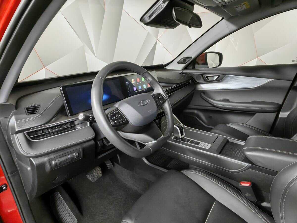 Продажа Б/У Чери Тигго 7 Про Макс. Фото: #13