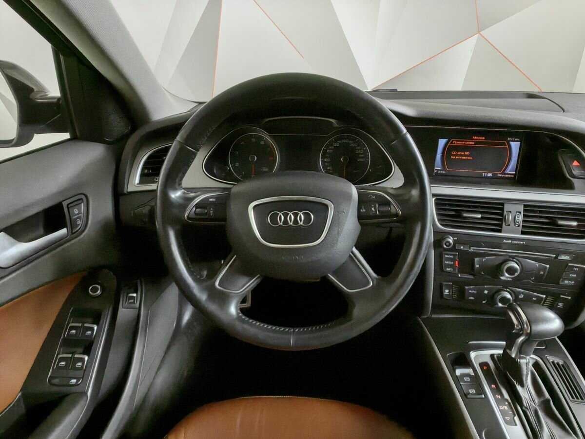 Купить Audi A4 с пробегом. Фото: #13