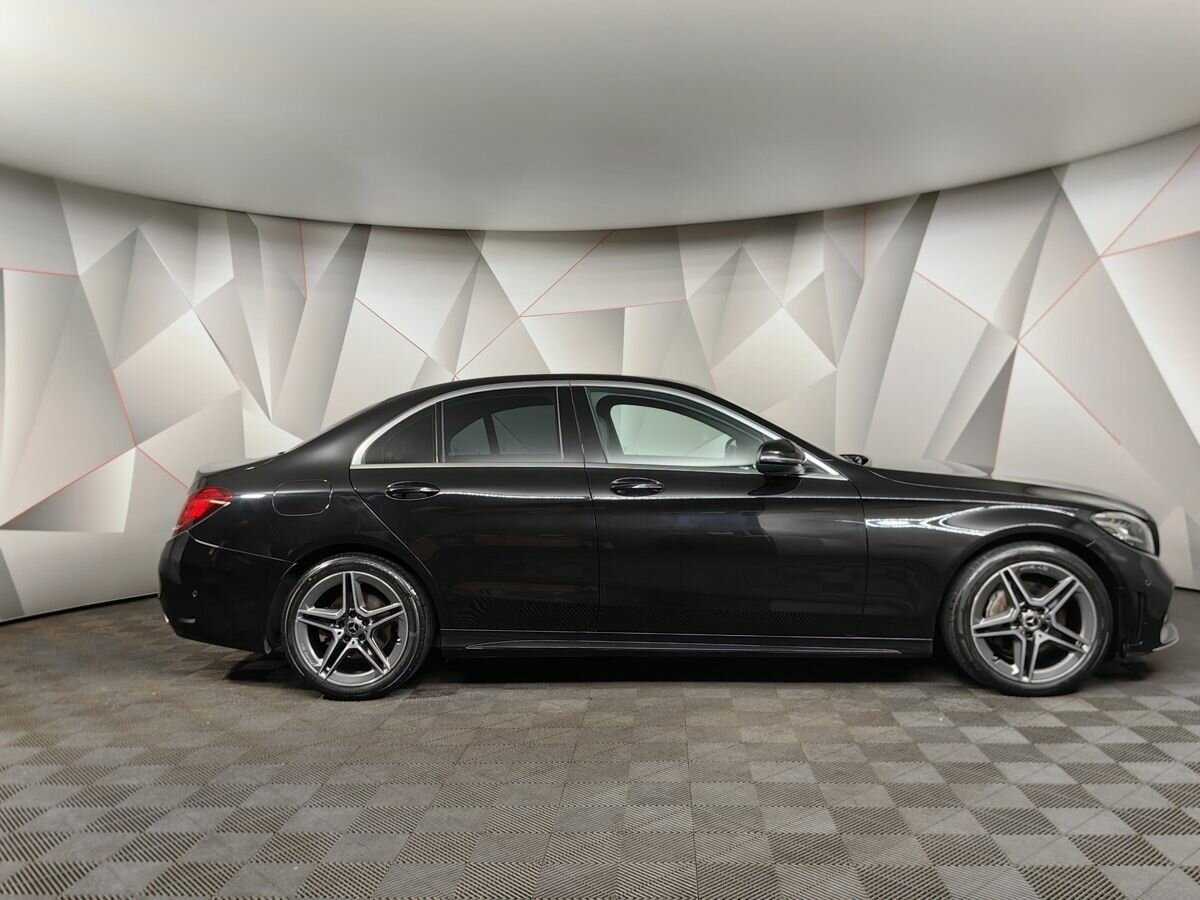 Купить Mercedes-Benz C-Класс с пробегом. Фото: #5