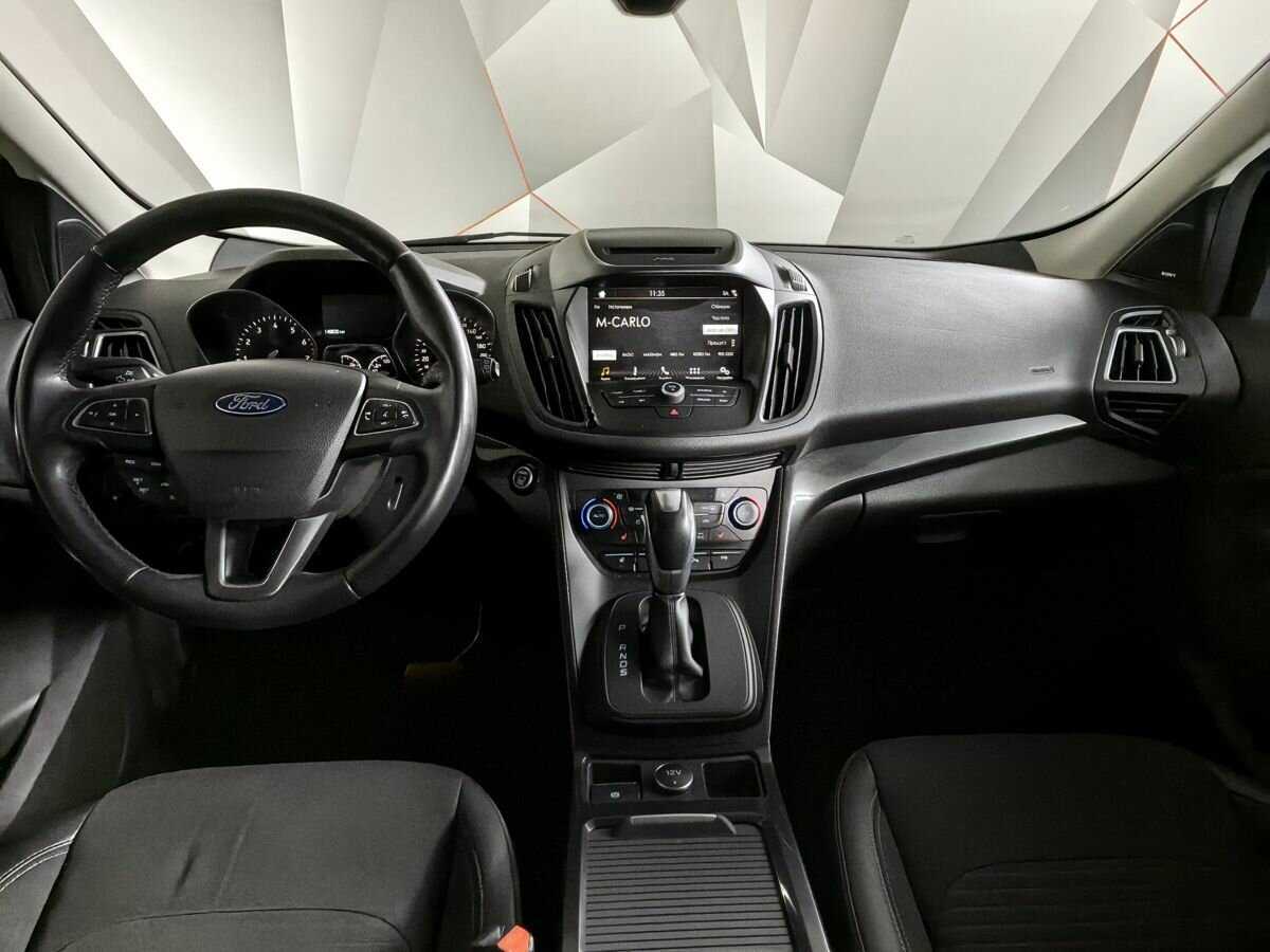 Продажа Б/У Форд Куга. Фото: #9