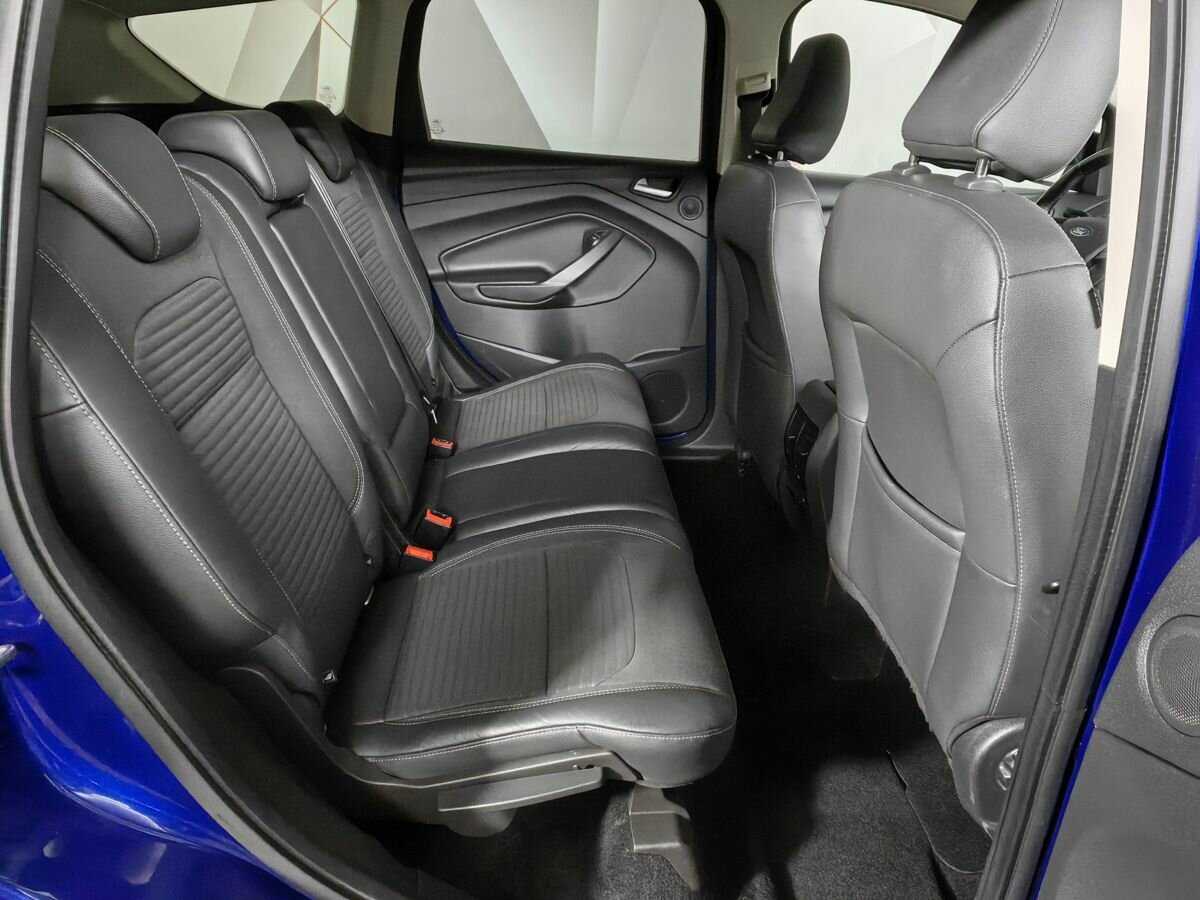 Продажа Б/У Форд Куга. Фото: #11