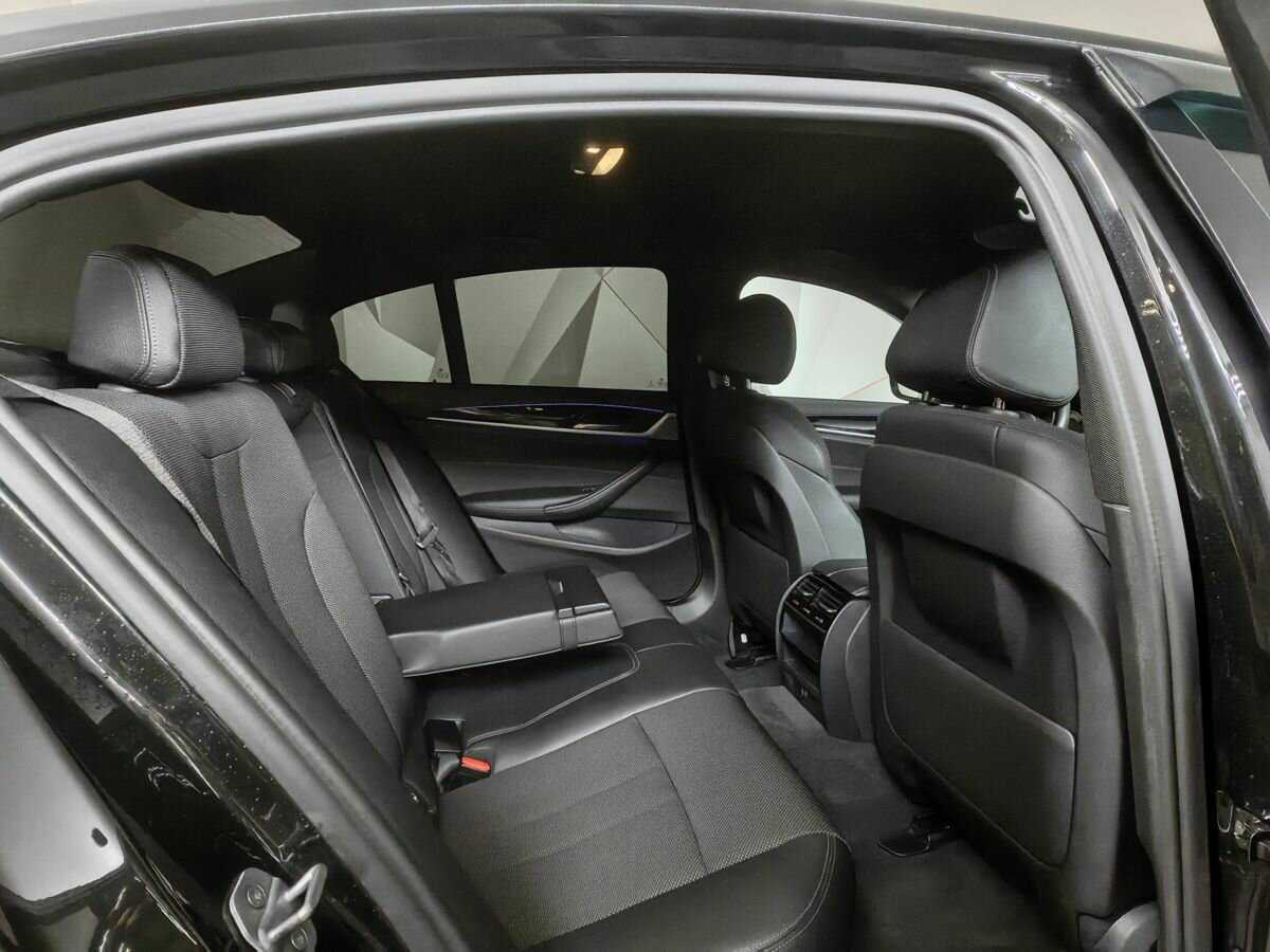 Купить BMW 5 серии с пробегом. Фото: #9