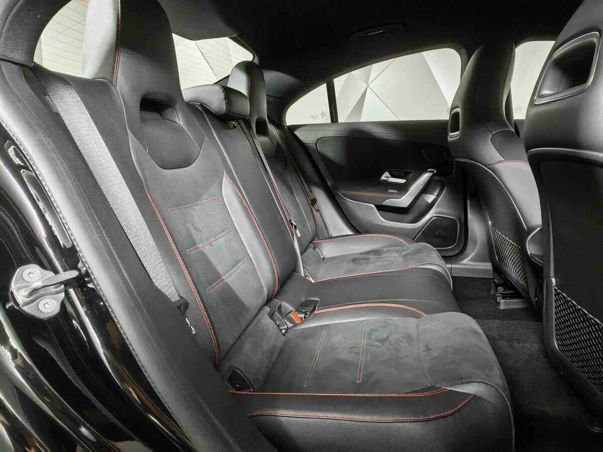 Купить Mercedes-Benz CLA с пробегом. Фото: #11