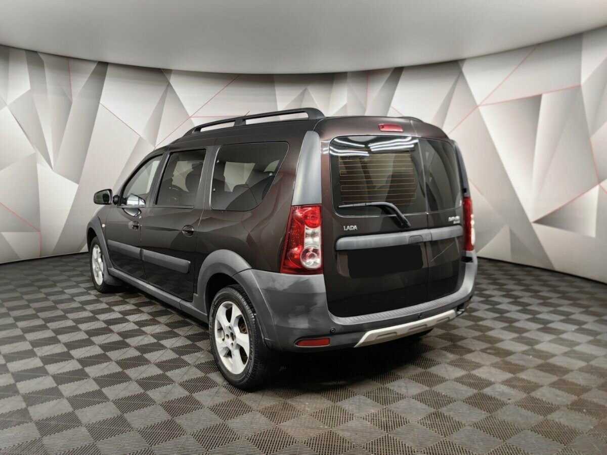 Продажа Б/У Лада (ВАЗ) Ларгус. Фото: #3