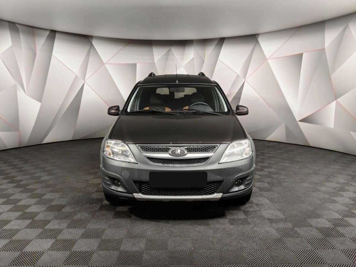 Продажа Б/У Лада (ВАЗ) Ларгус. Фото: #6