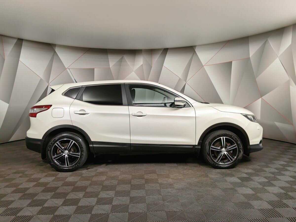 Продажа Б/У Ниссан Кашкай. Фото: #5