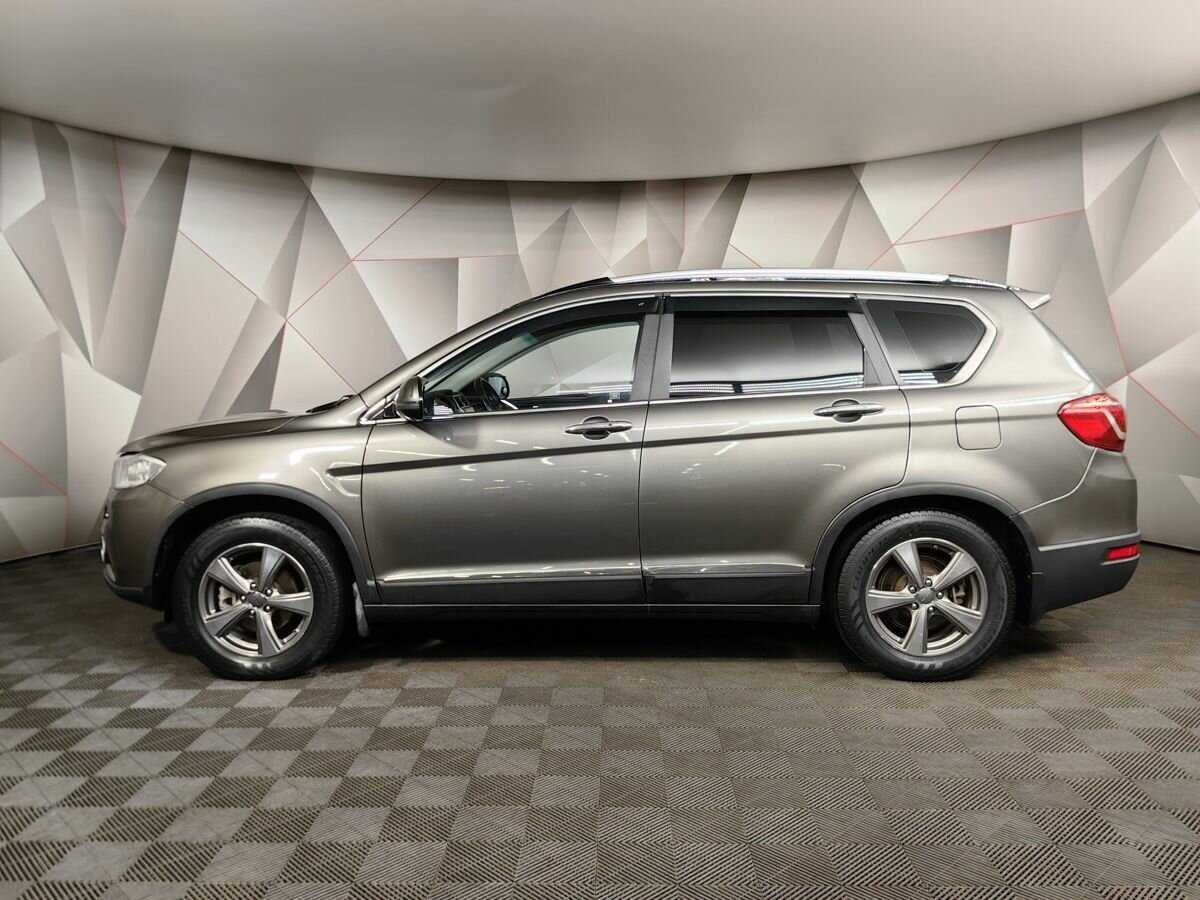 Продажа Б/У Хавал Х6. Фото: #4