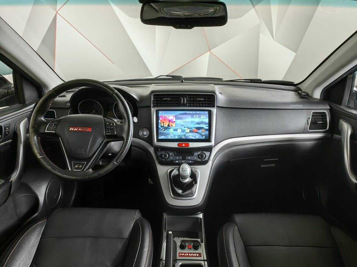 Продажа Б/У Хавал Х6. Фото: #9