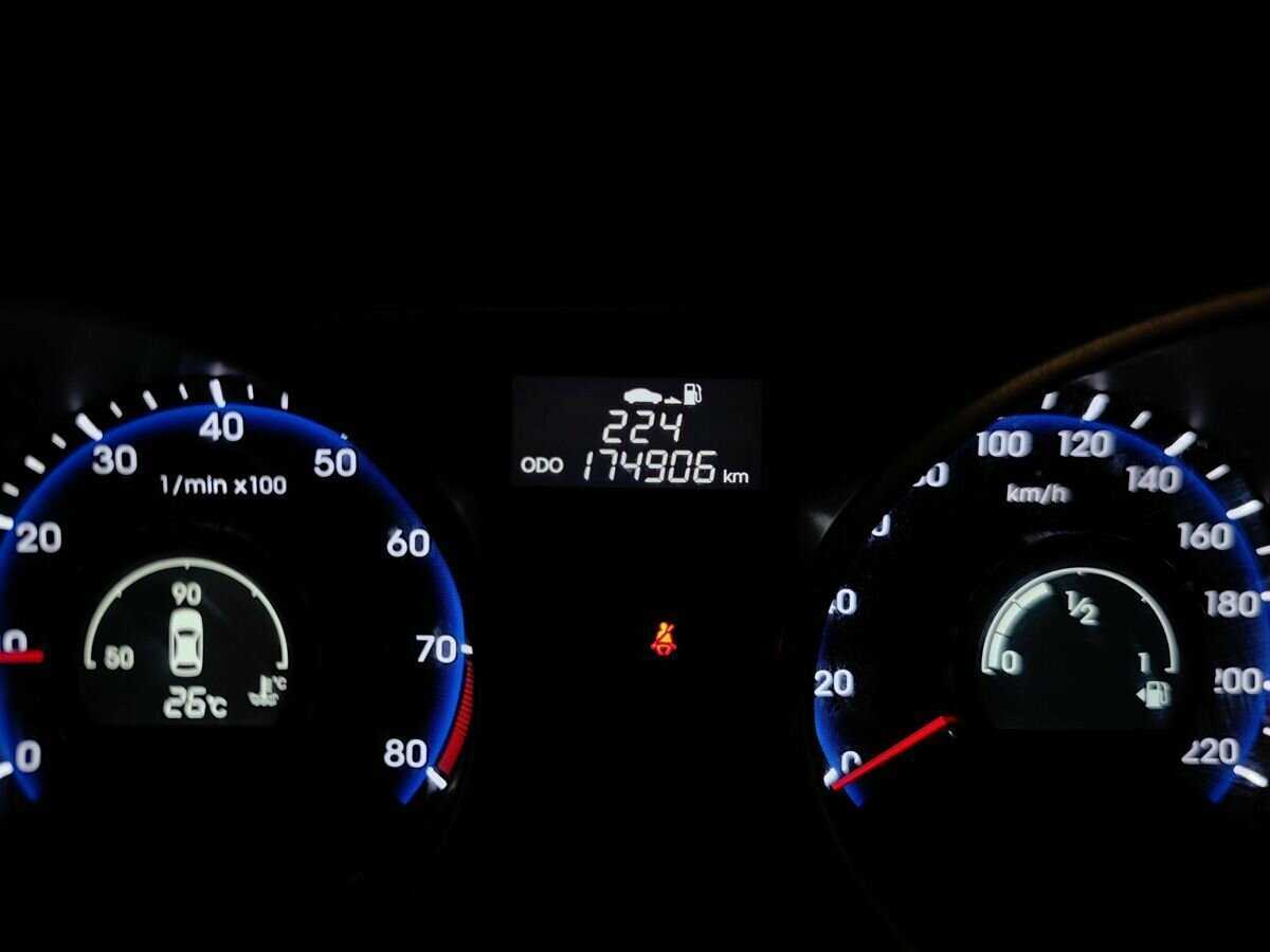 Продажа Б/У Хендай ай-икс35. Фото: #11