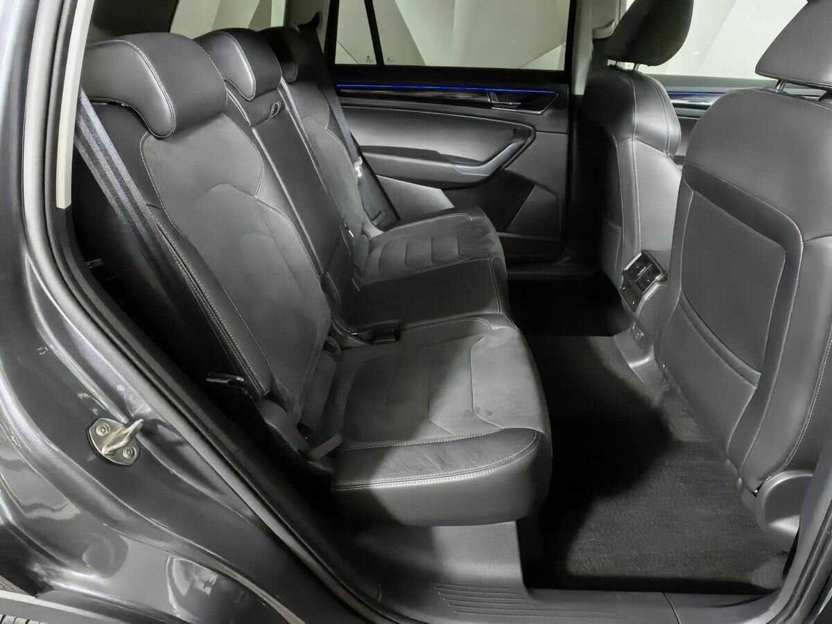 Купить Skoda Kodiaq с пробегом. Фото: #11