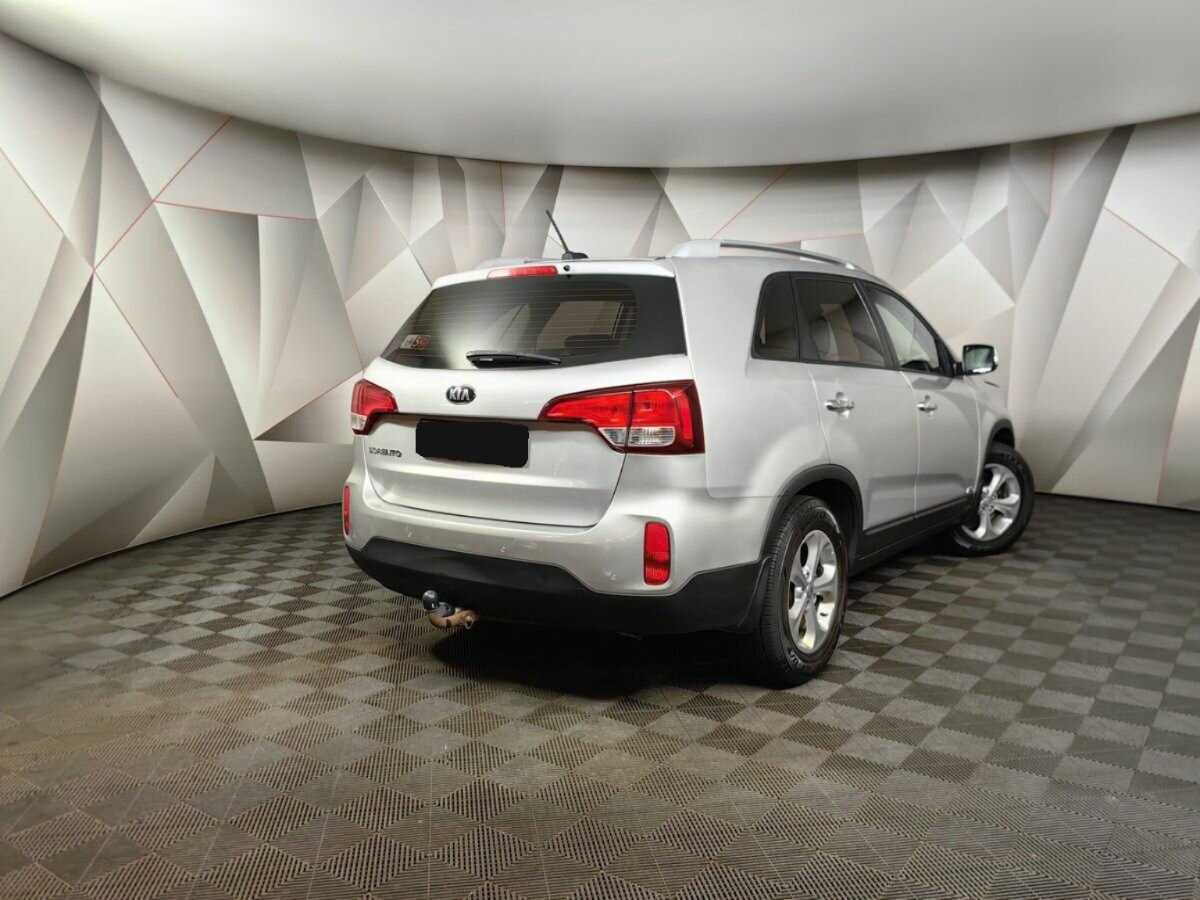 Купить Kia Sorento с пробегом. Фото: #1
