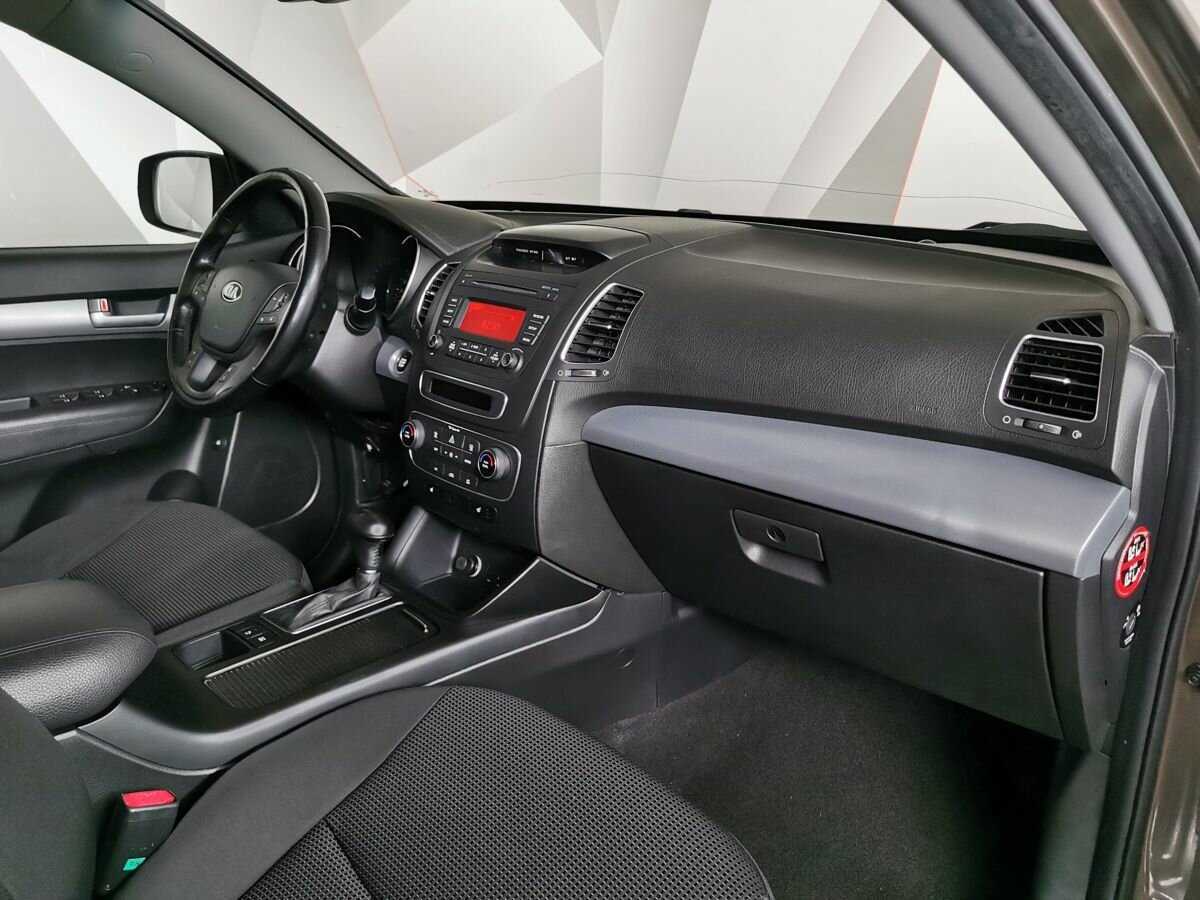 Продажа Б/У Киа Соренто. Фото: #8