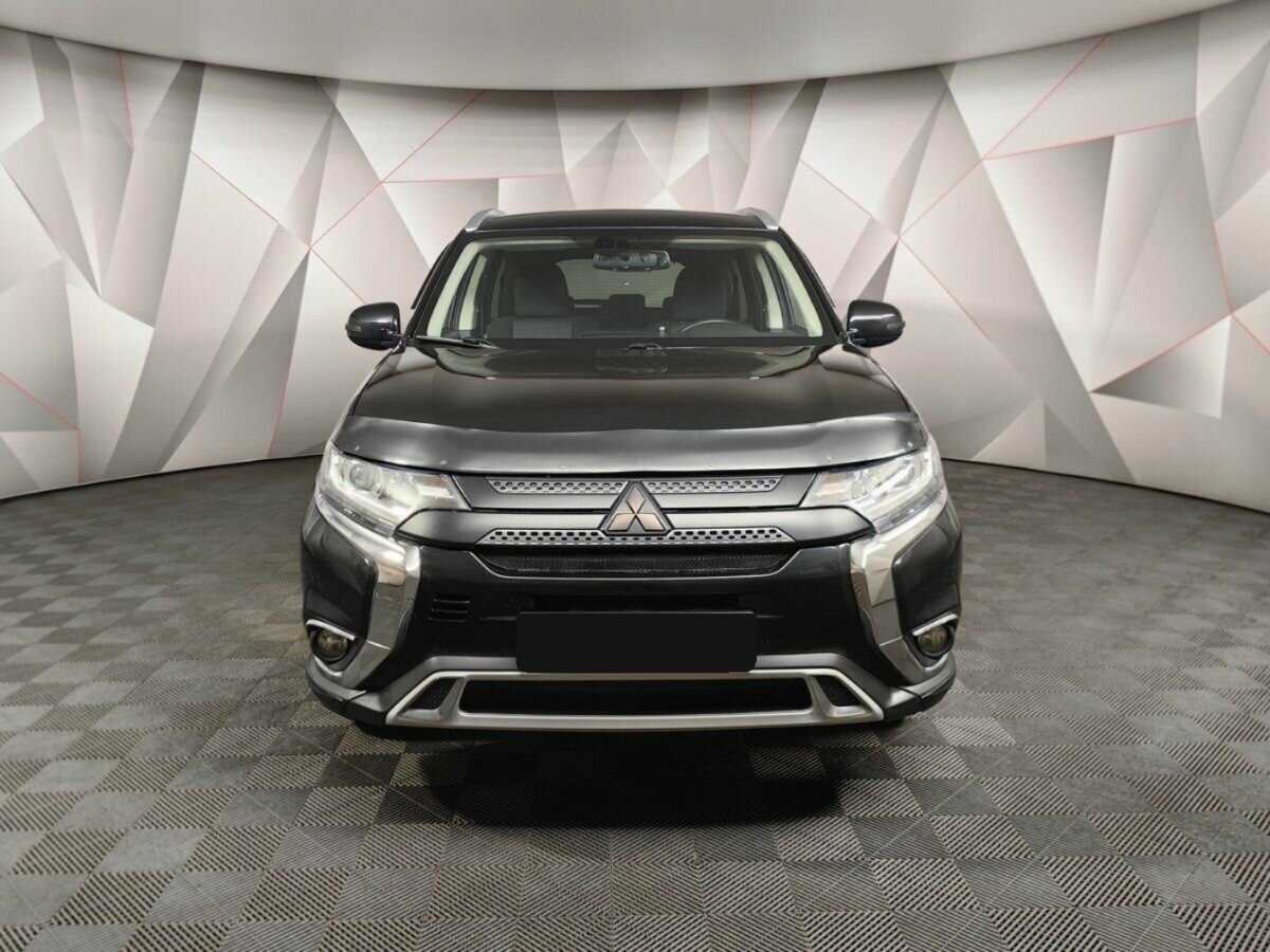 Купить Mitsubishi Outlander с пробегом. Фото: #6