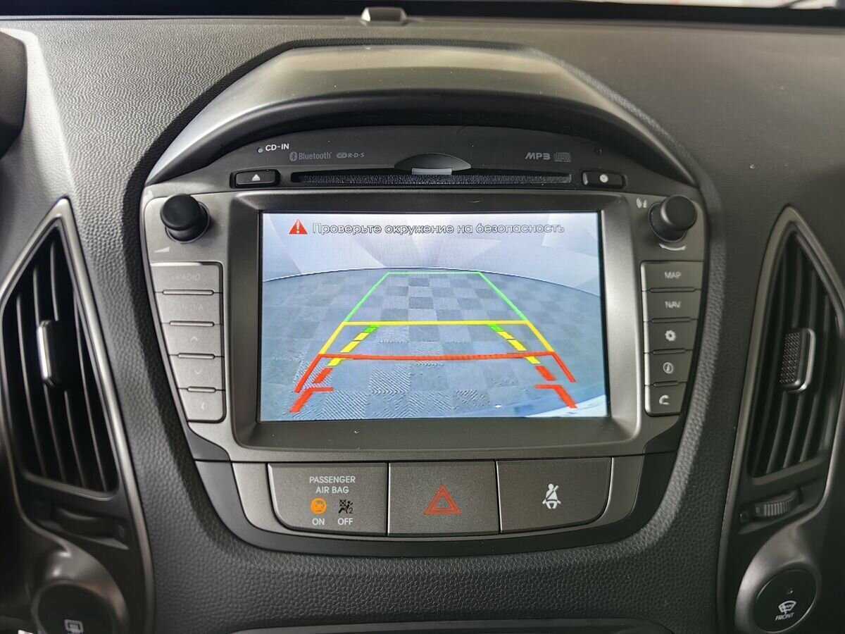 Продажа Б/У Хендай ай-икс35. Фото: #15