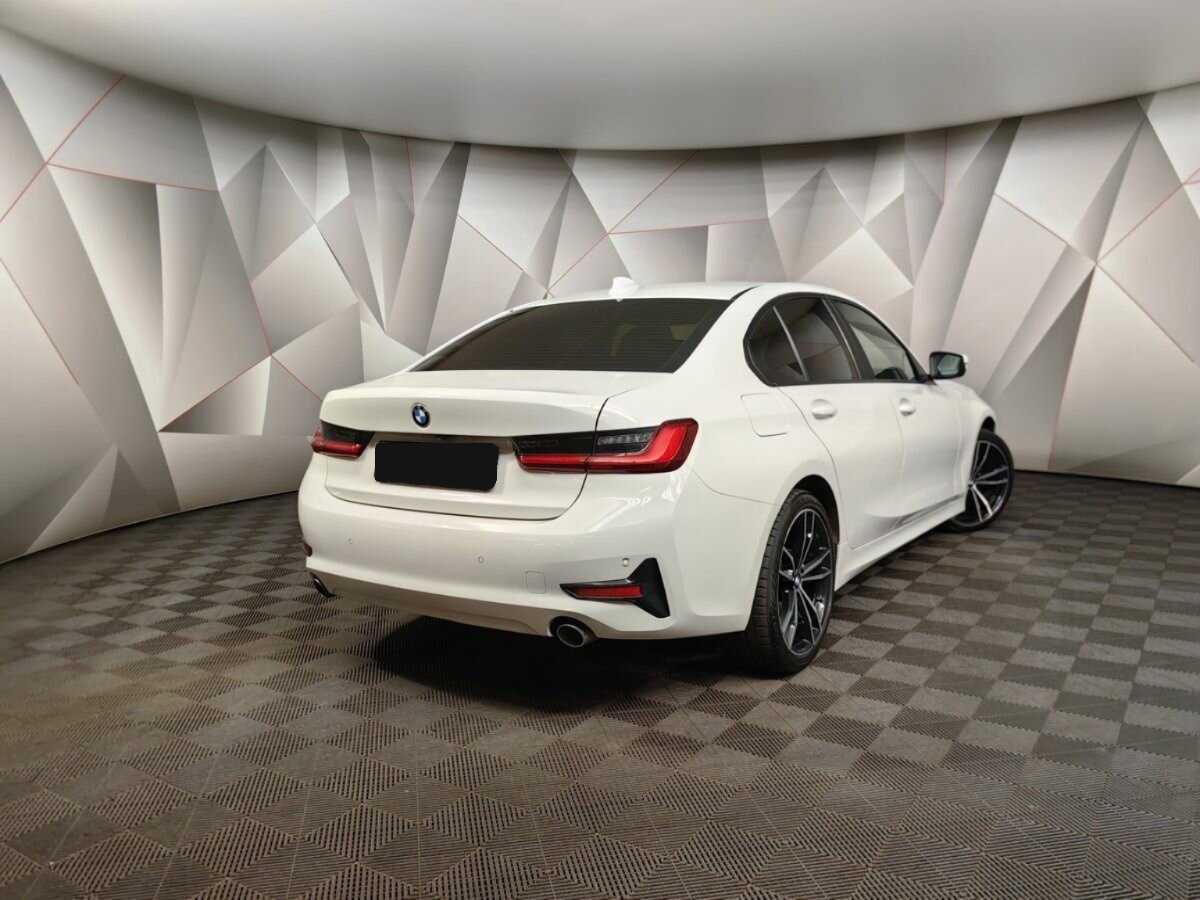 Купить BMW 3 серии с пробегом. Фото: #1