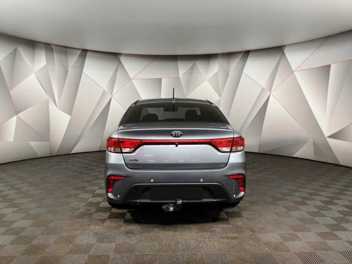 Продажа Б/У Киа Рио. Фото: #7