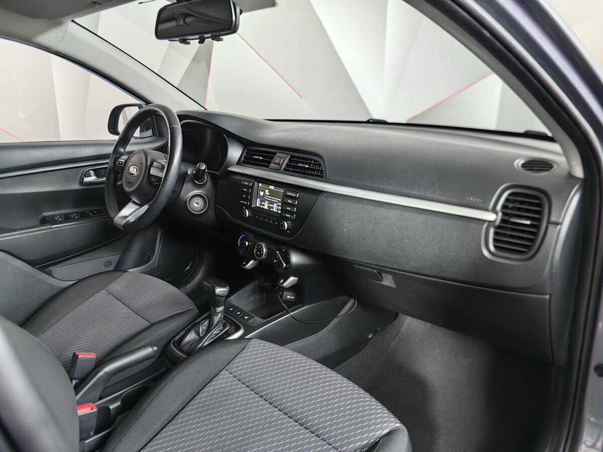 Продажа Б/У Киа Рио. Фото: #8