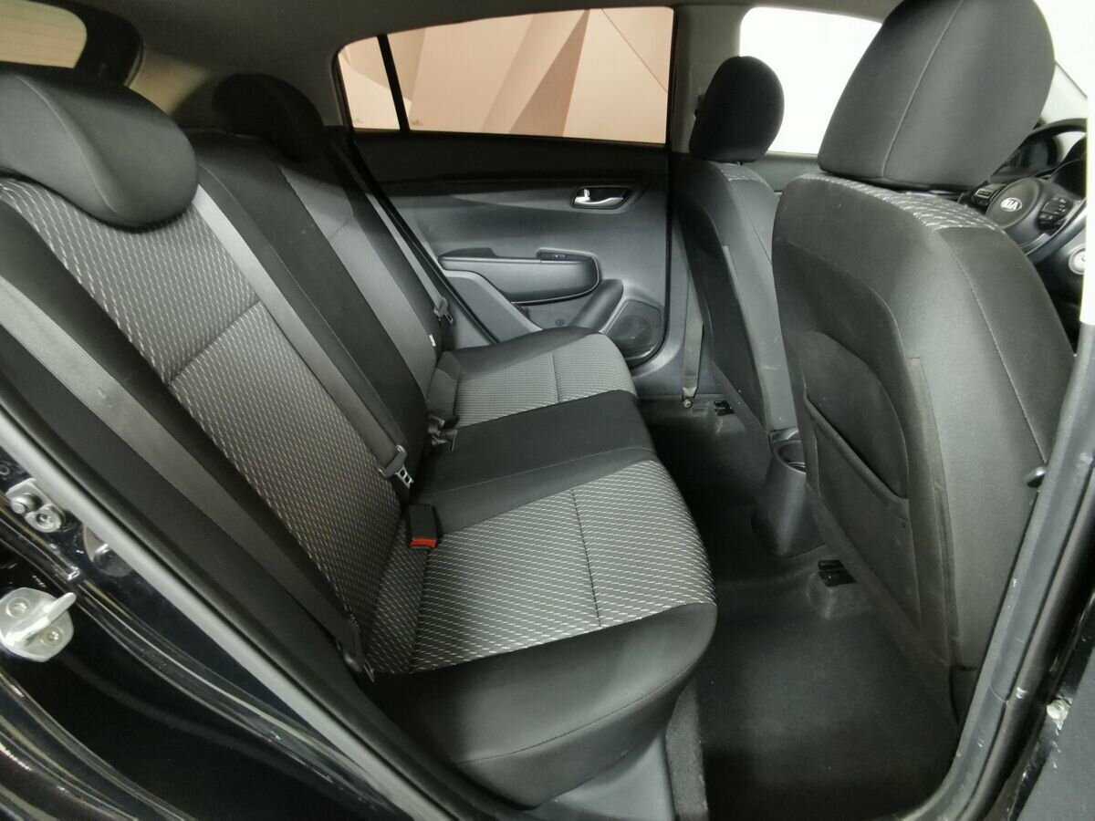 Продажа Б/У Киа Рио. Фото: #11