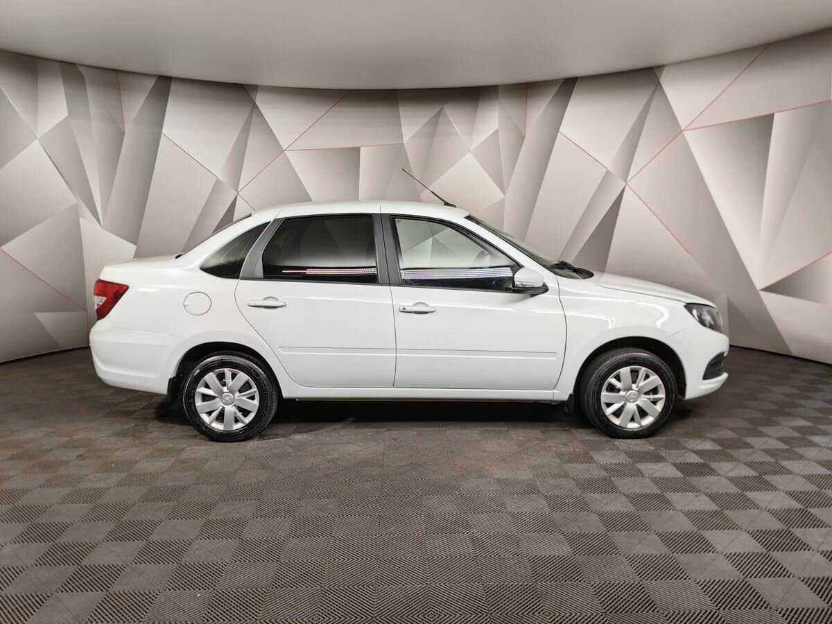 Купить Lada (ВАЗ) Granta с пробегом. Фото: #5