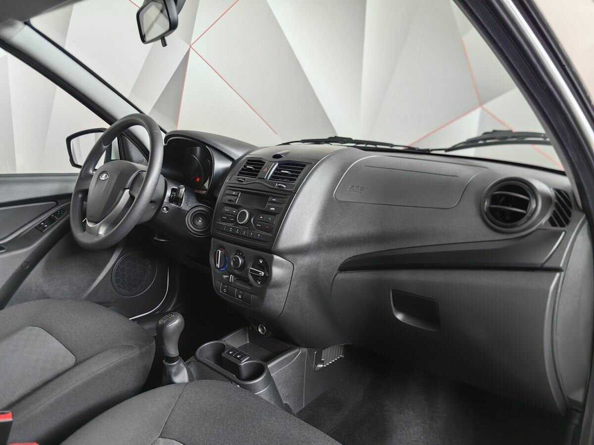 Купить Lada (ВАЗ) Granta с пробегом. Фото: #8