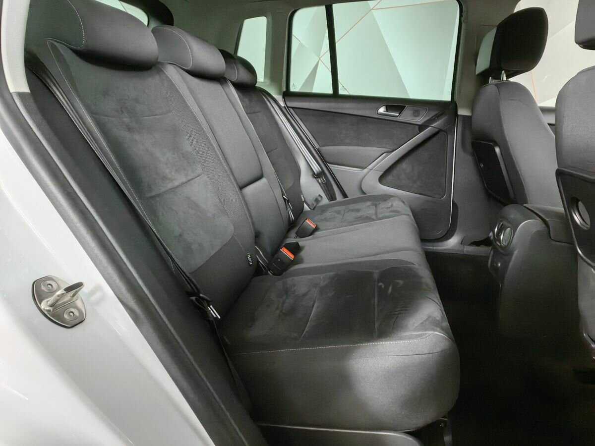 Продажа Б/У Фольксваген Тигуан. Фото: #10