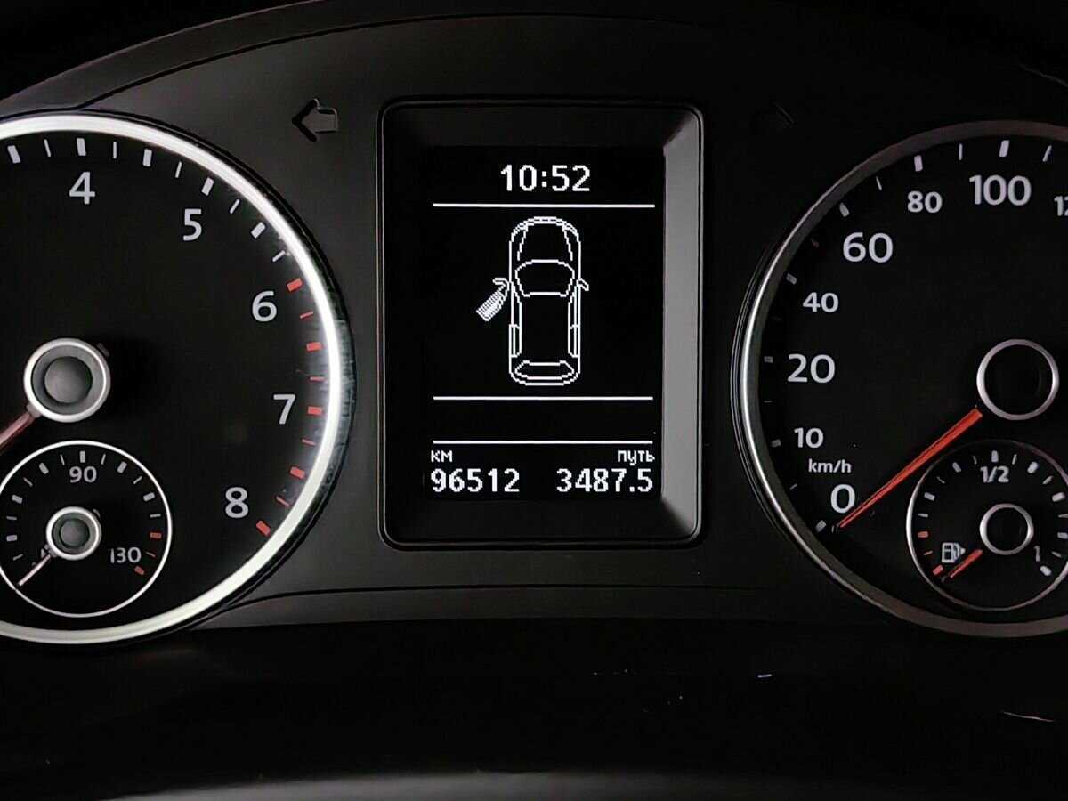 Продажа Б/У Фольксваген Тигуан. Фото: #14