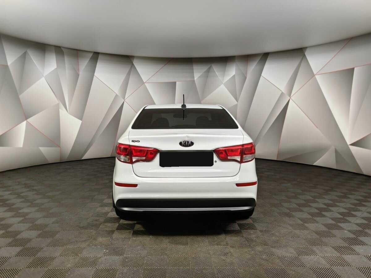 Продажа Б/У Киа Рио. Фото: #7