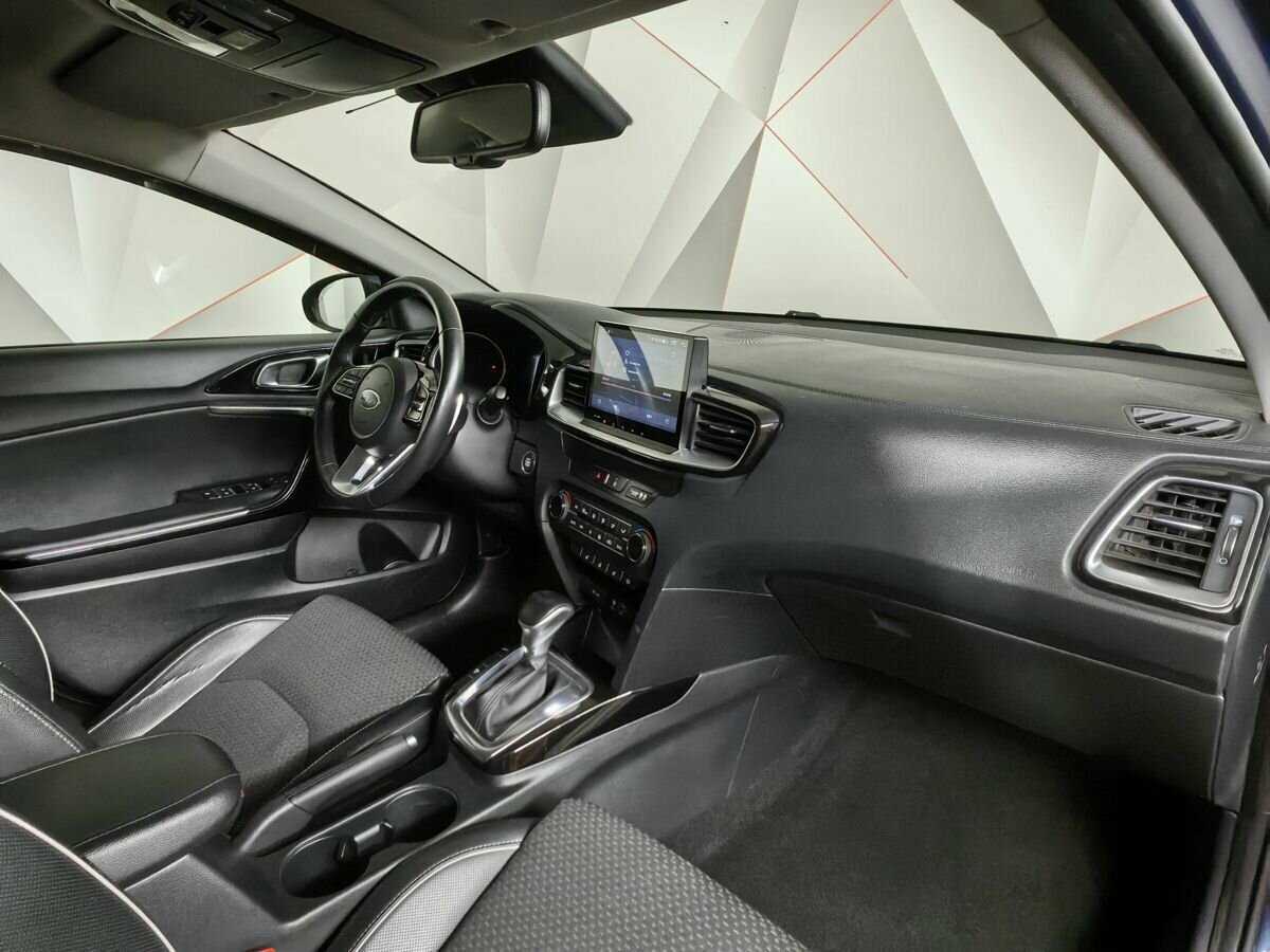 Продажа Б/У Киа Сид. Фото: #7