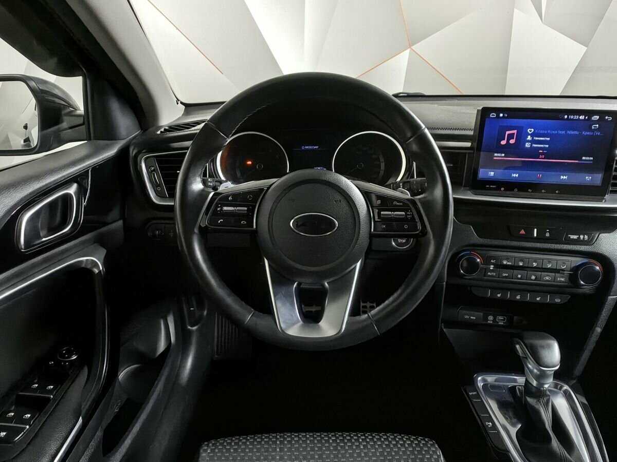 Продажа Б/У Киа Сид. Фото: #11